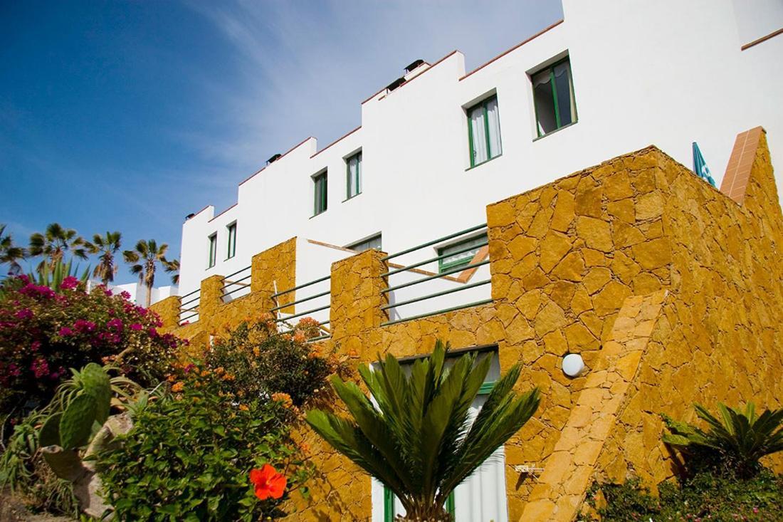 Aparthotel Esquinzo Y Monte Del Mar Playa De Esquinzo Exterior photo